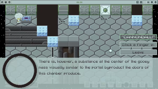 The Hydra Experiment video 3