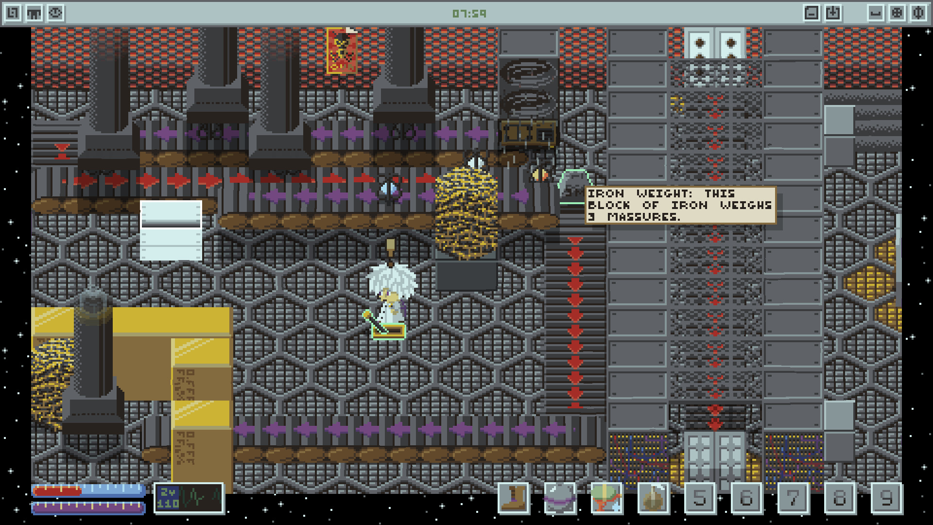 The Hydra Experiment screenshot #1