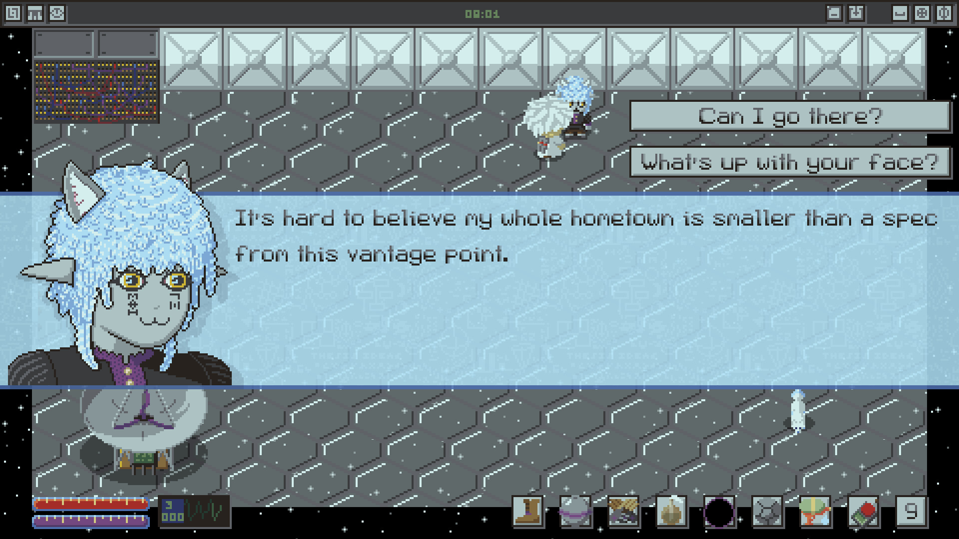 The Hydra Experiment screenshot #3