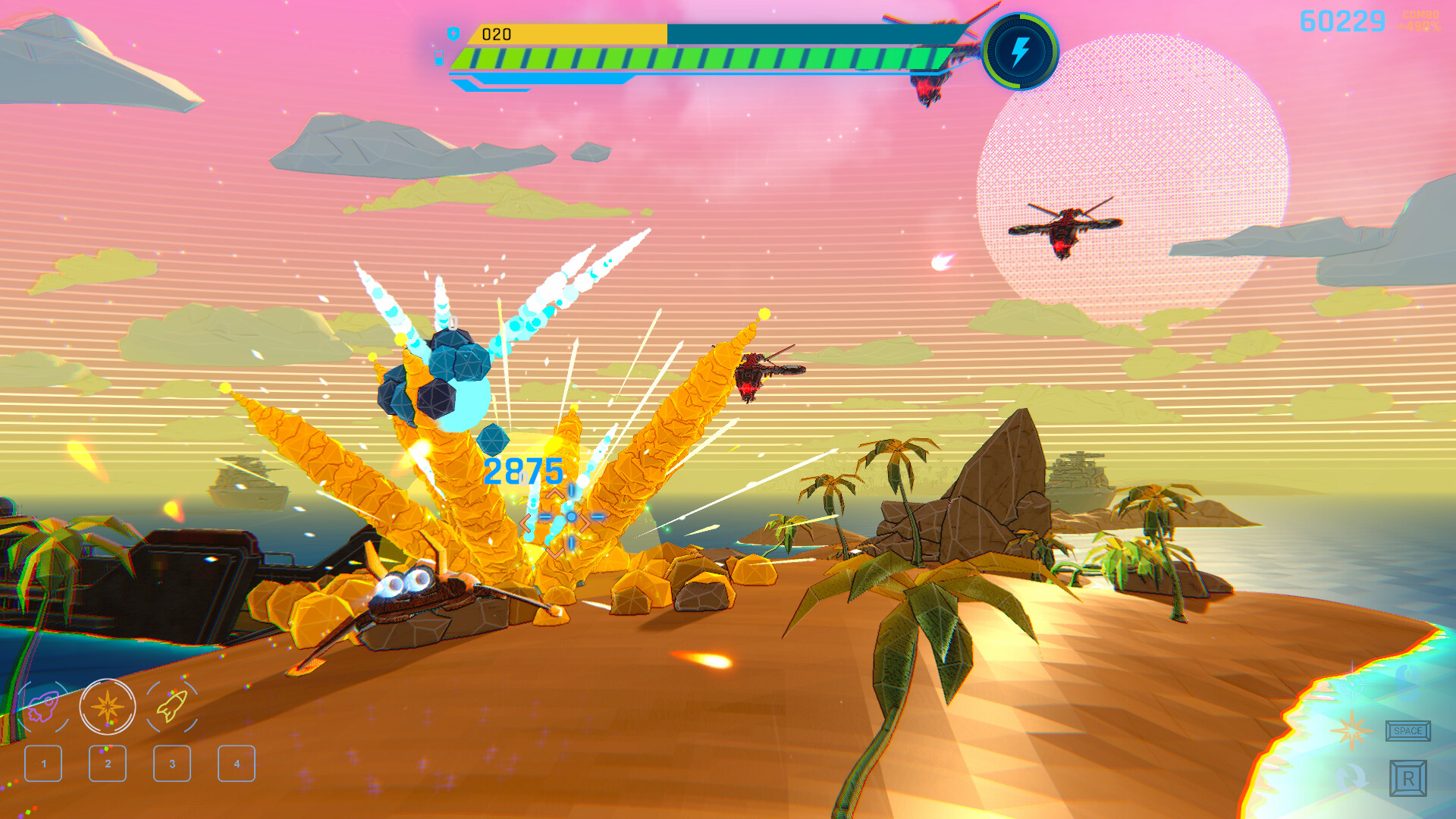 FUR Squadron Phoenix screenshot