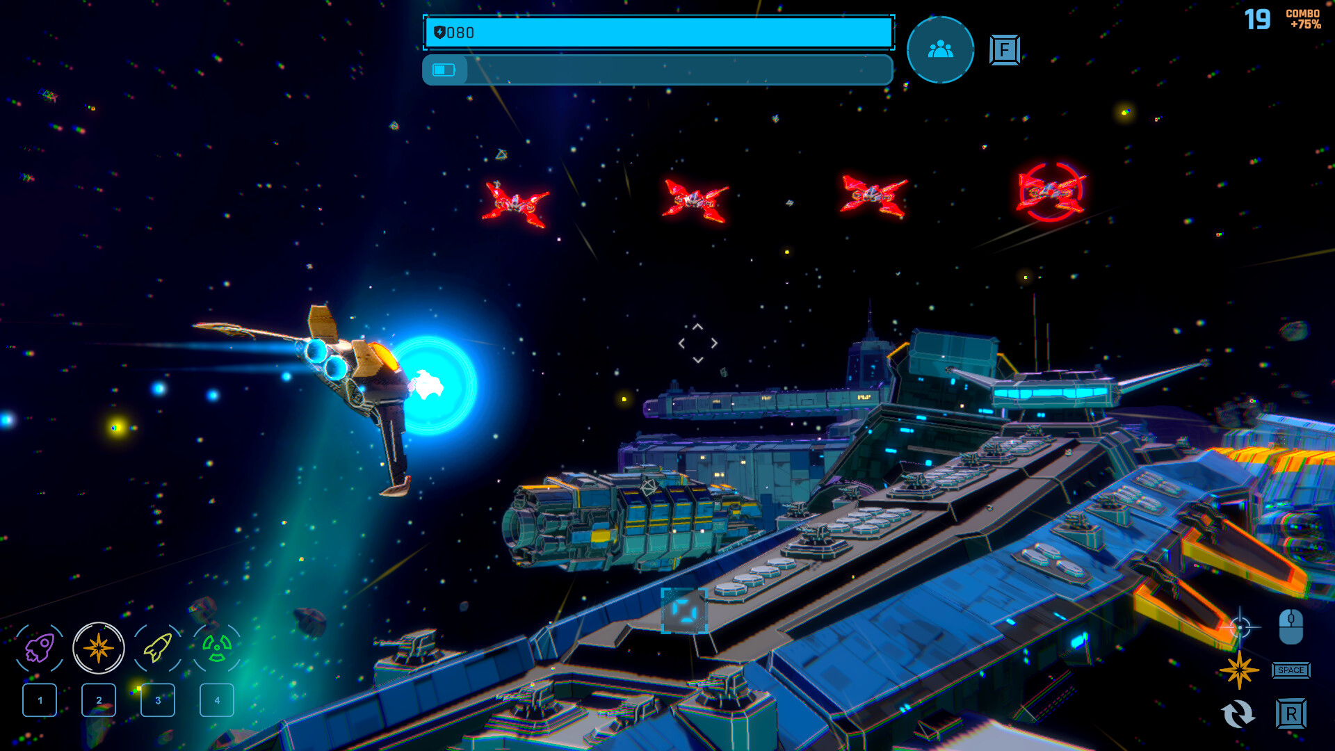 FUR Squadron Phoenix screenshot 6