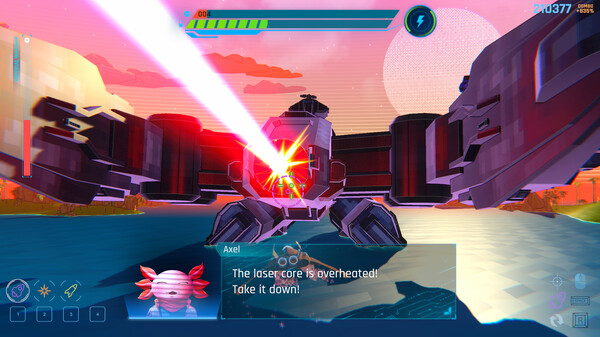 FUR Squadron Phoenix screenshot 1