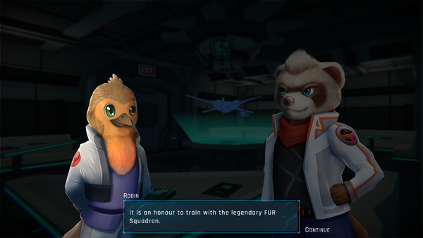FUR Squadron Phoenix: скриншот 12