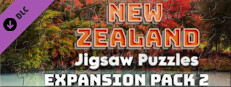 New Zealand Jigsaw Puzzles - Expansion Pack 2 Small Capsule Image
