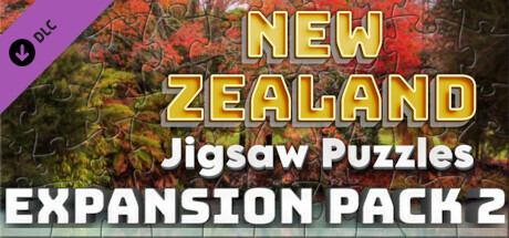 New Zealand Jigsaw Puzzles - Expansion Pack 2 banner image