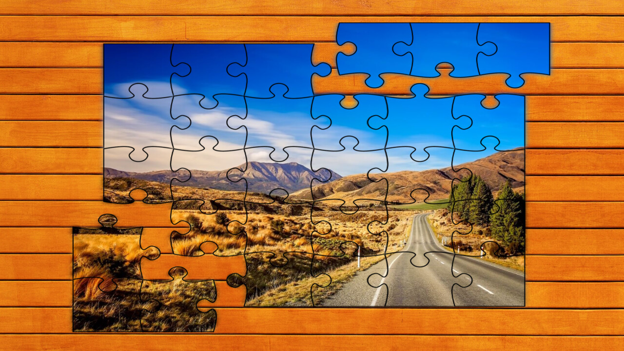 New Zealand Jigsaw Puzzles - Expansion Pack 2 Featured Screenshot #1