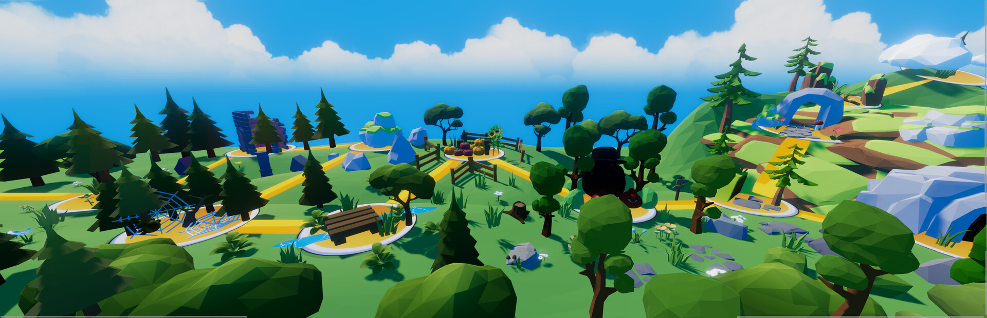 CrystalKeepers Tower Defense