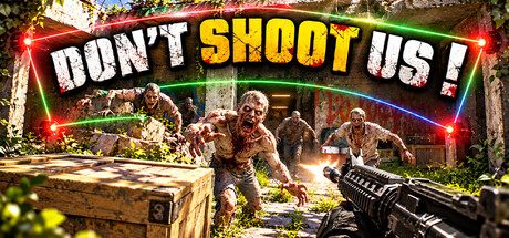 DON'T SHOOT USの作品画像