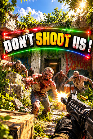 DON'T SHOOT US