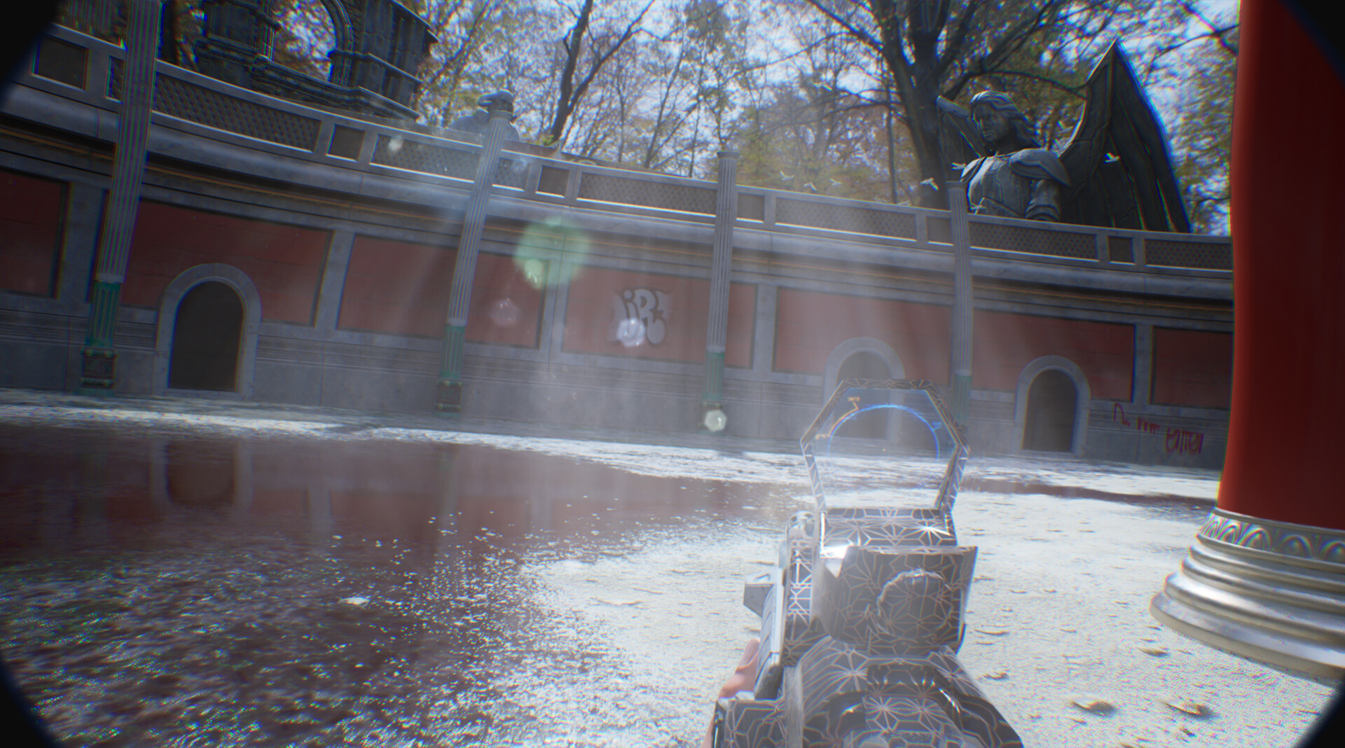 DON'T SHOOT US screenshot 4