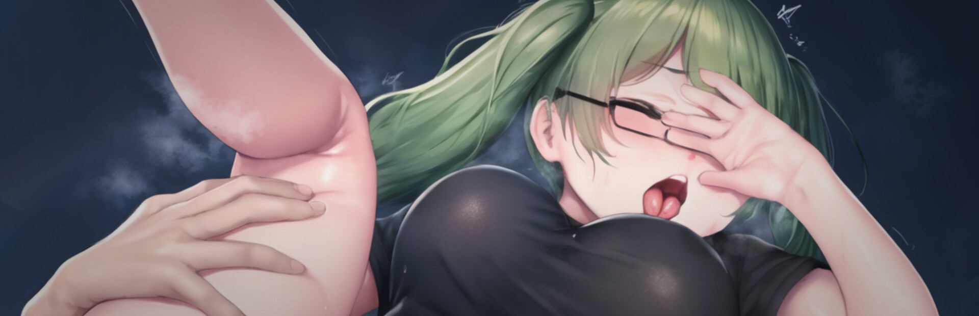 Hentai Tales: Sex Apartment