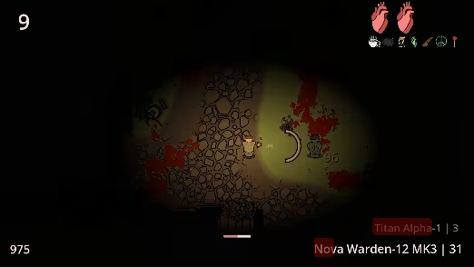 Desolate Realms video 2