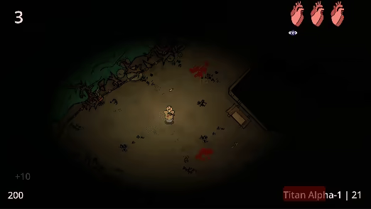Desolate Realms video 3