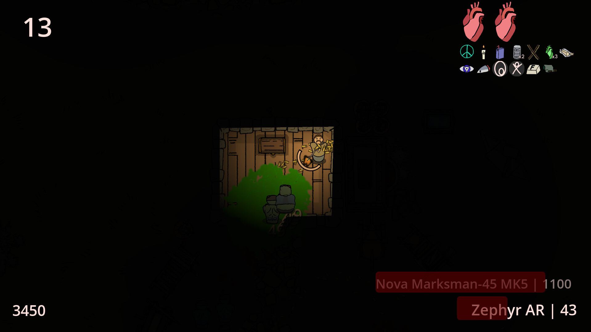 Desolate Realms Featured Screenshot #1