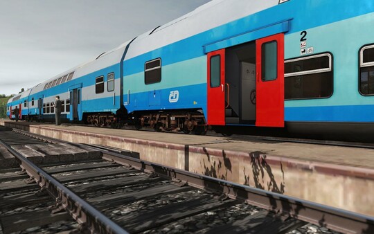 Trainz 2019 DLC - CD Doubledecker Pack No. 2