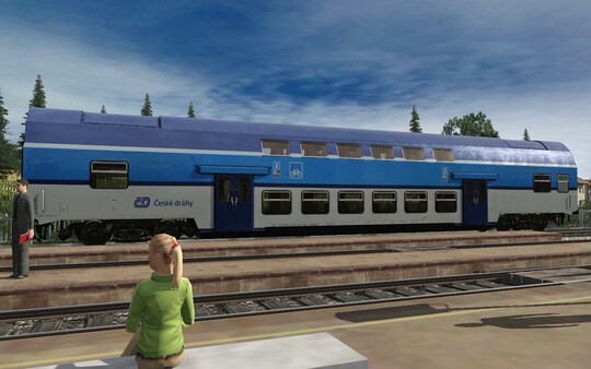 Trainz 2019 DLC - CD Doubledecker Pack No. 2