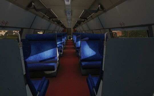 Trainz 2022 DLC - CD Doubledecker Pack No. 2