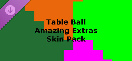 Table Ball - Amazing Extras Skin Pack banner image