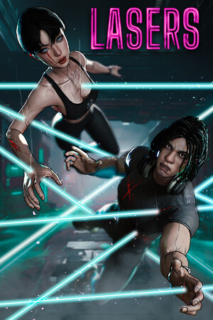 Cover art of LASERS