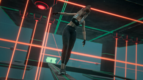 LASERS screenshot