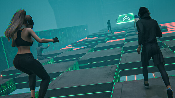LASERS screenshot