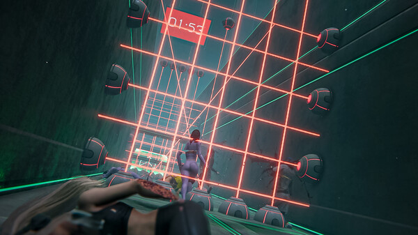LASERS screenshot