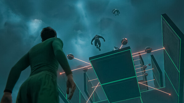 LASERS screenshot