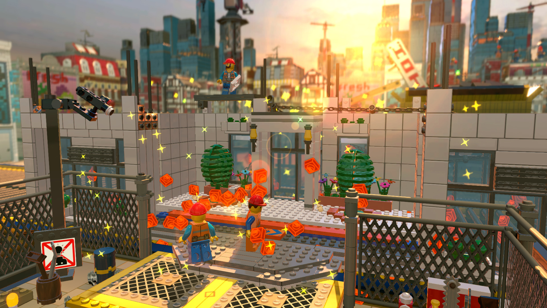 The LEGO® Movie — Videogame