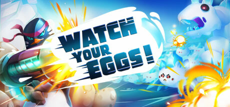 Watch Your Eggs! Survival VR Cheat Engine/CT