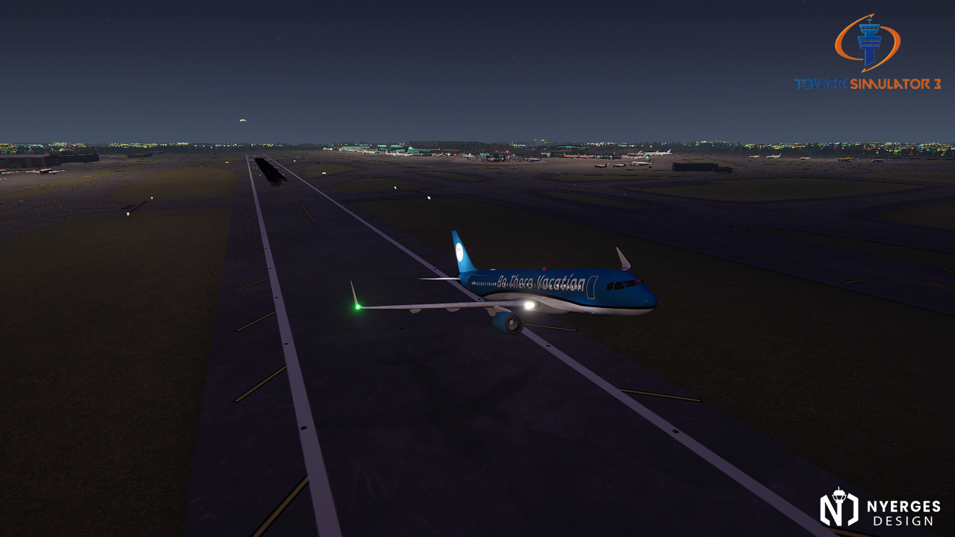 Tower! Simulator 3 - KFLL Airport Featured Screenshot #1