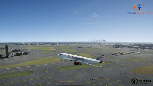 Tower! Simulator 3 - KFLL Airport