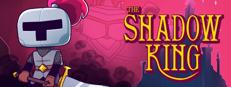 Shadow King cover art