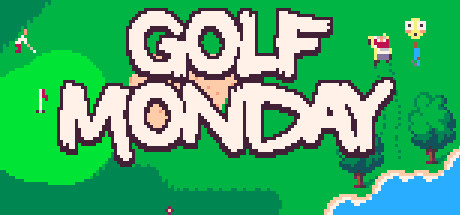 Golf Monday banner image