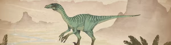 Dino Dino – Playful Paleontology video 2