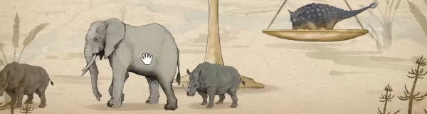 Dino Dino – Playful Paleontology video 1