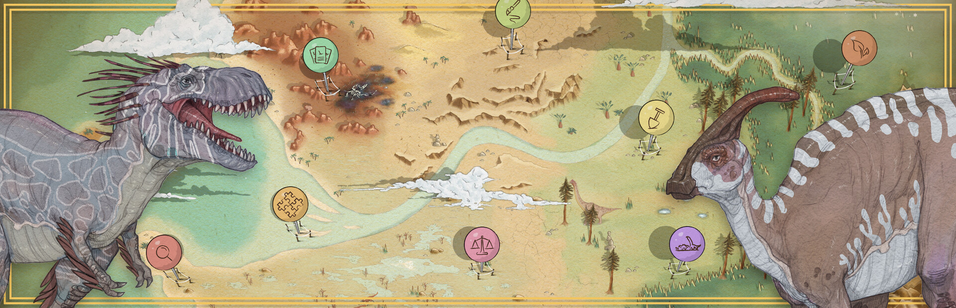 Dino Dino – Playful Paleontology