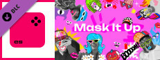 Movavi Video Editor 2024 - Mask It Up Pack Small Capsule Image