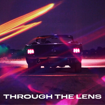 Movavi Video Editor 2024 - Through the Lens Overlay Pack
