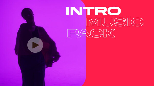 Movavi Video Editor 2024 - Intro Music Pack
