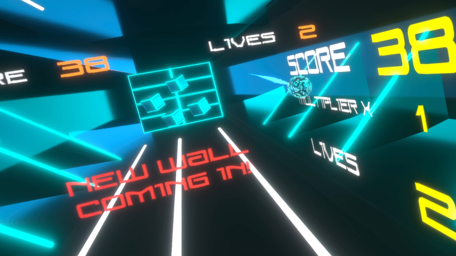 #2. Into The Noid (Steam) Przez: DP Image Design