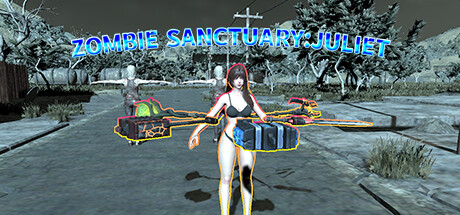 zombie sanctuary:Juliet banner