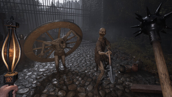 Decrepit