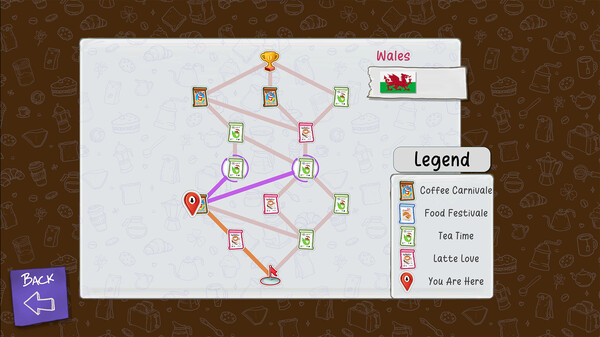 Screenshot 2 of Single Espresso - additional gameplay view