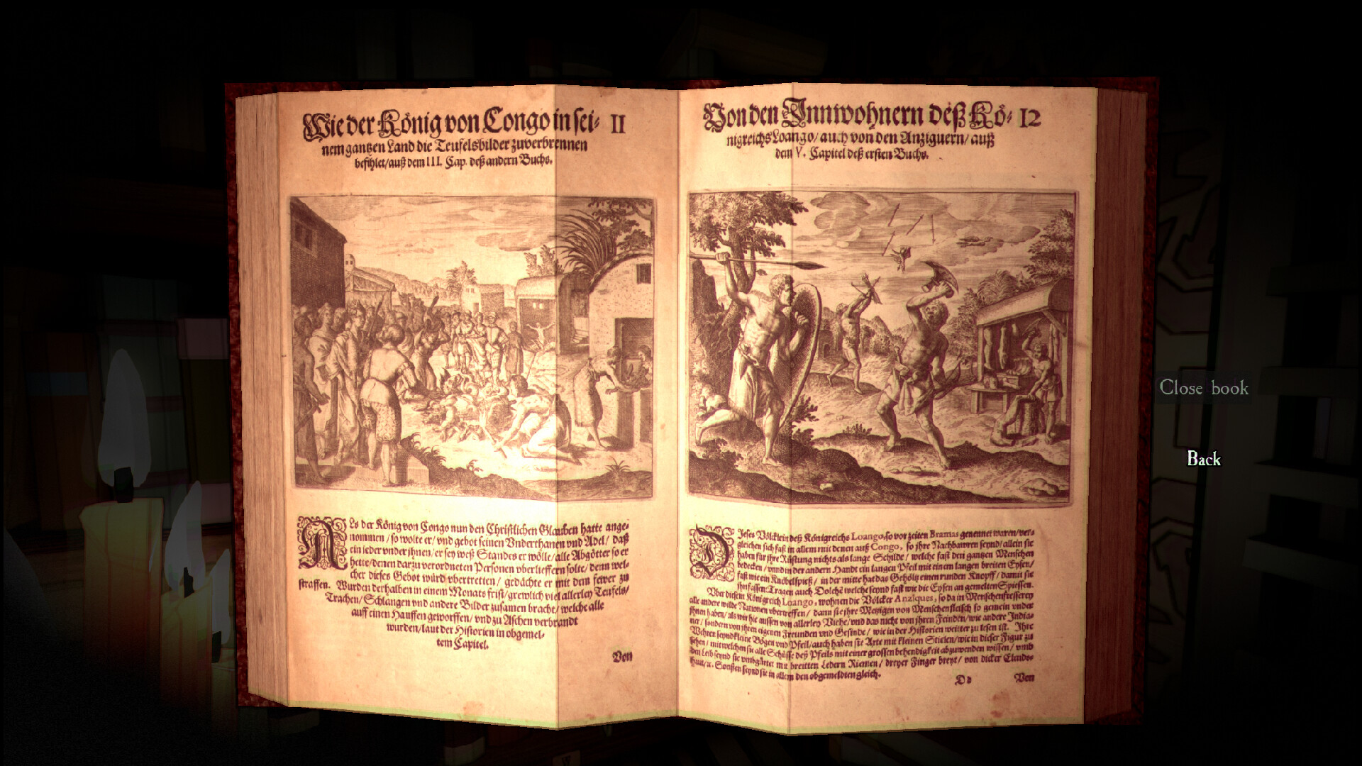 Dark Lessons screenshot 11