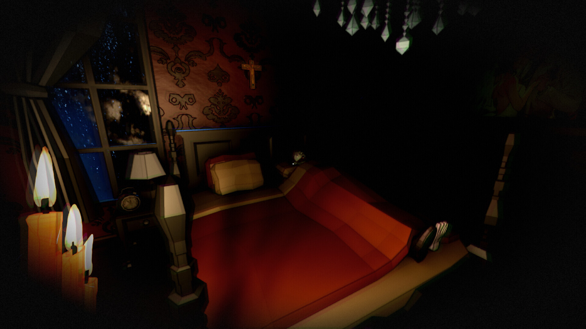 Dark Lessons screenshot 2