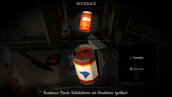 Dark Lessons Screenshot 5