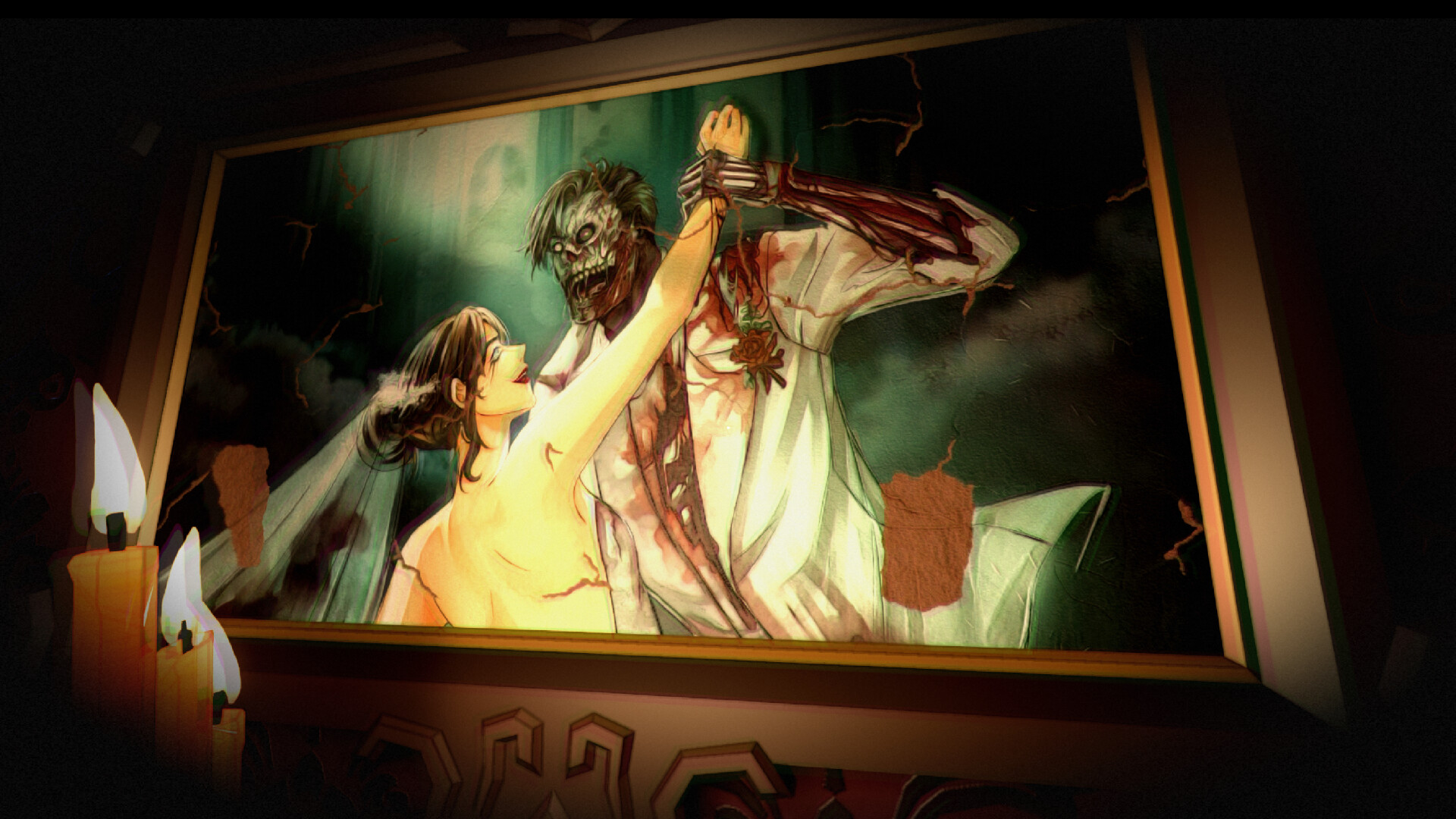 #10. Dark Lessons (Steam) 게시자: Tall Tide Games