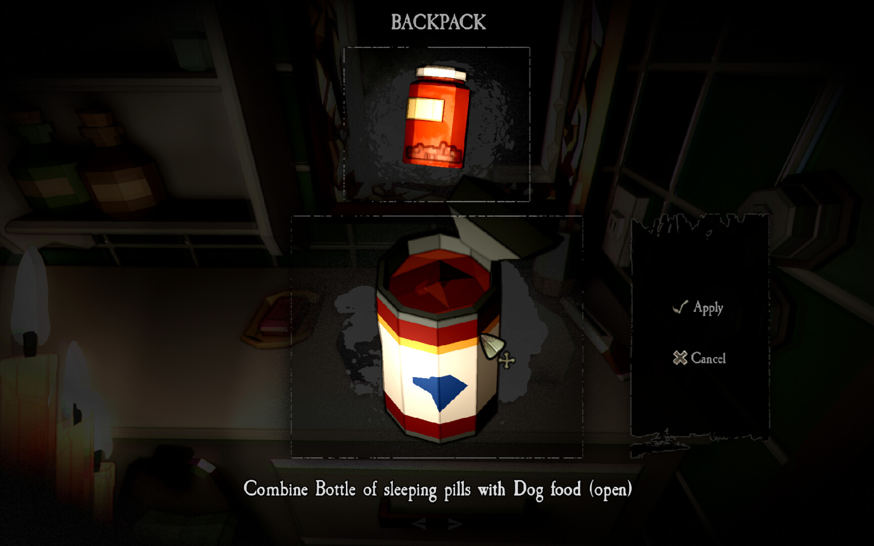 Dark Lessons screenshot #5