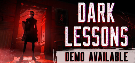 Dark Lessons - similar game to Project Horror Tales by Tall Tide Games