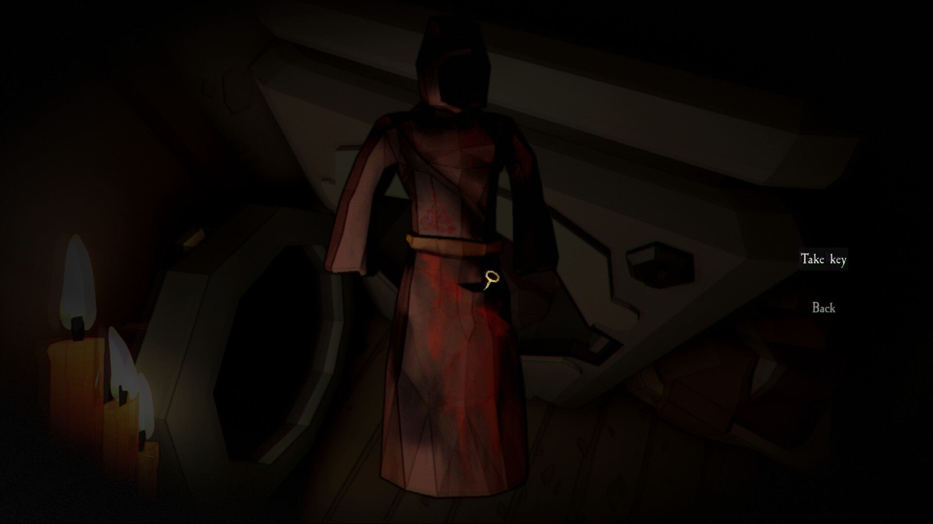 Dark Lessons screenshot 10